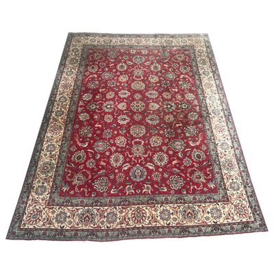 Large Vintage Tabriz Rug-YMM-1061774