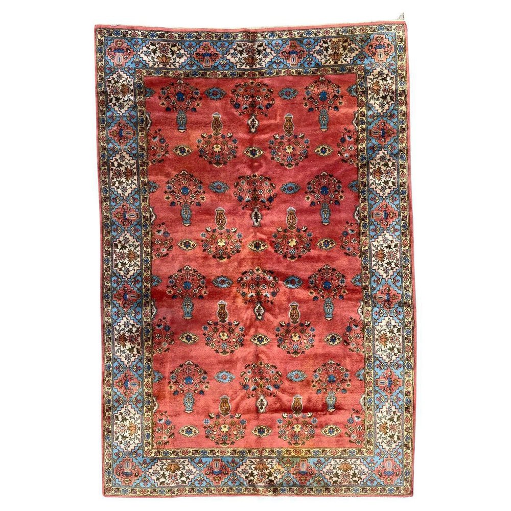 Large Vintage Transylvanian Rug