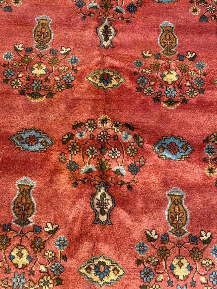 Large Vintage Transylvanian Rug