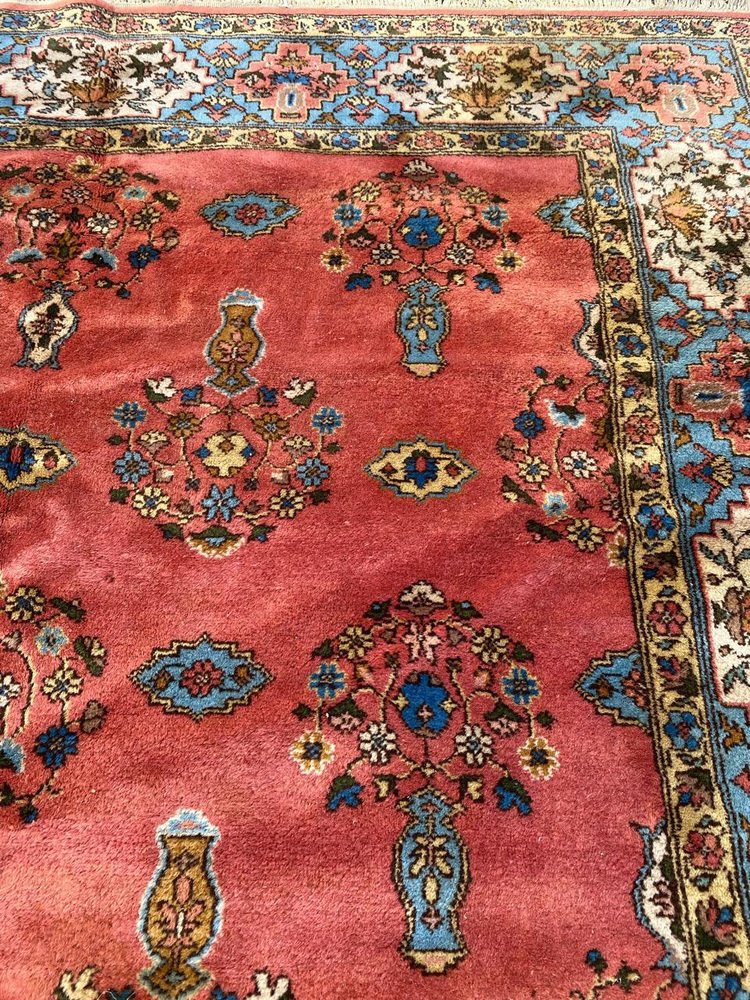 Large Vintage Transylvanian Rug