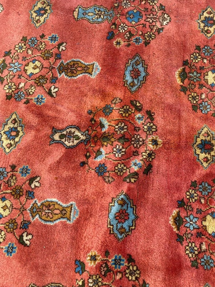 Large Vintage Transylvanian Rug