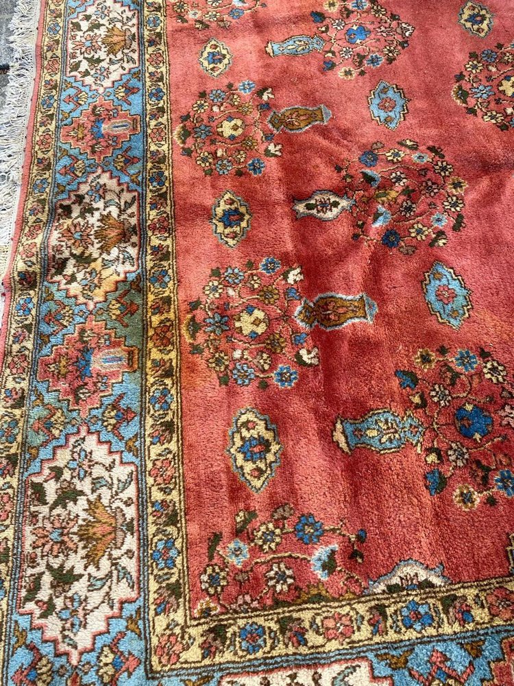 Large Vintage Transylvanian Rug