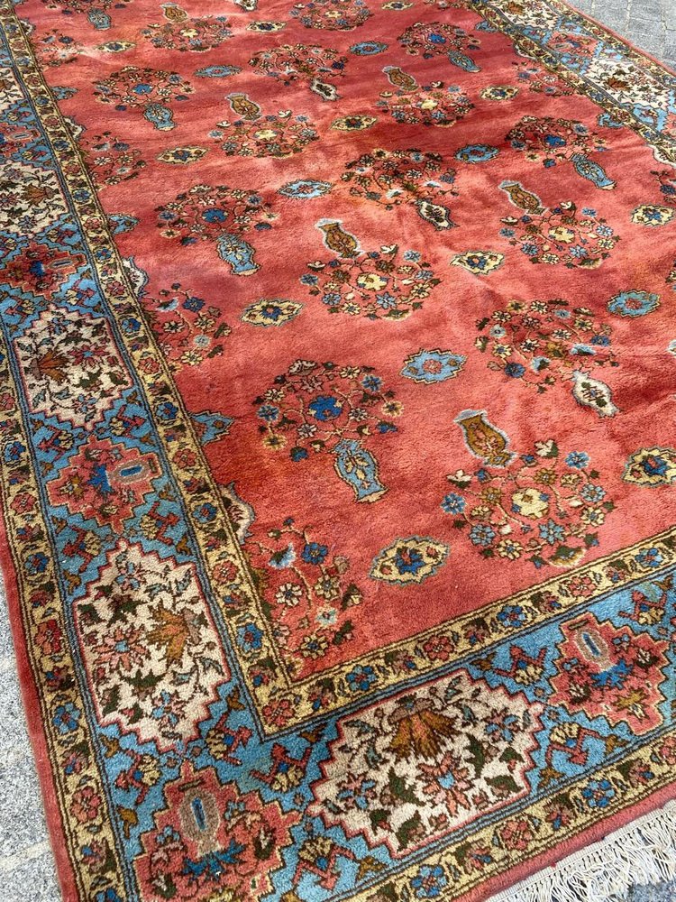 Large Vintage Transylvanian Rug