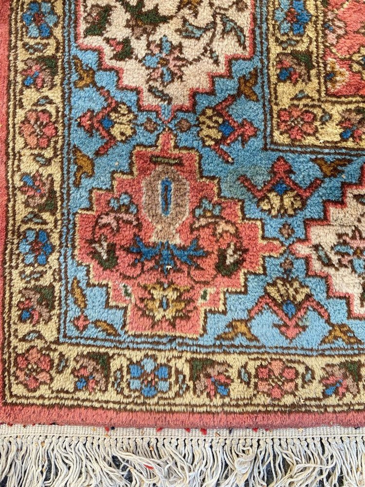 Large Vintage Transylvanian Rug