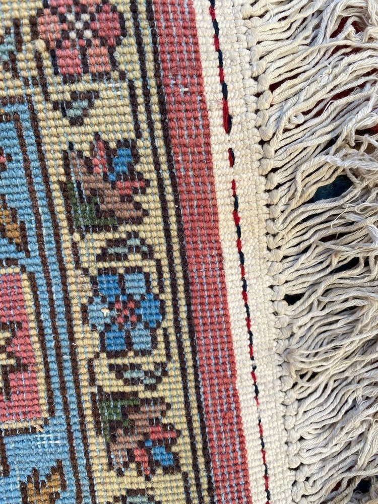 Large Vintage Transylvanian Rug