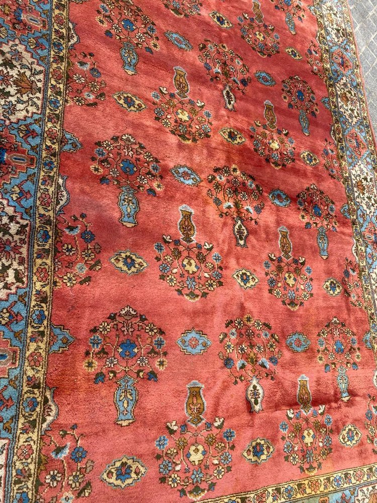 Large Vintage Transylvanian Rug