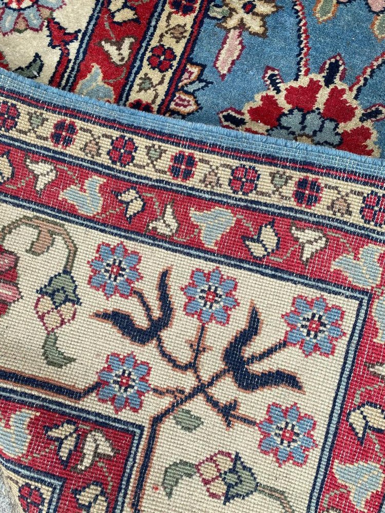 Large Vintage Transylvanian Rug