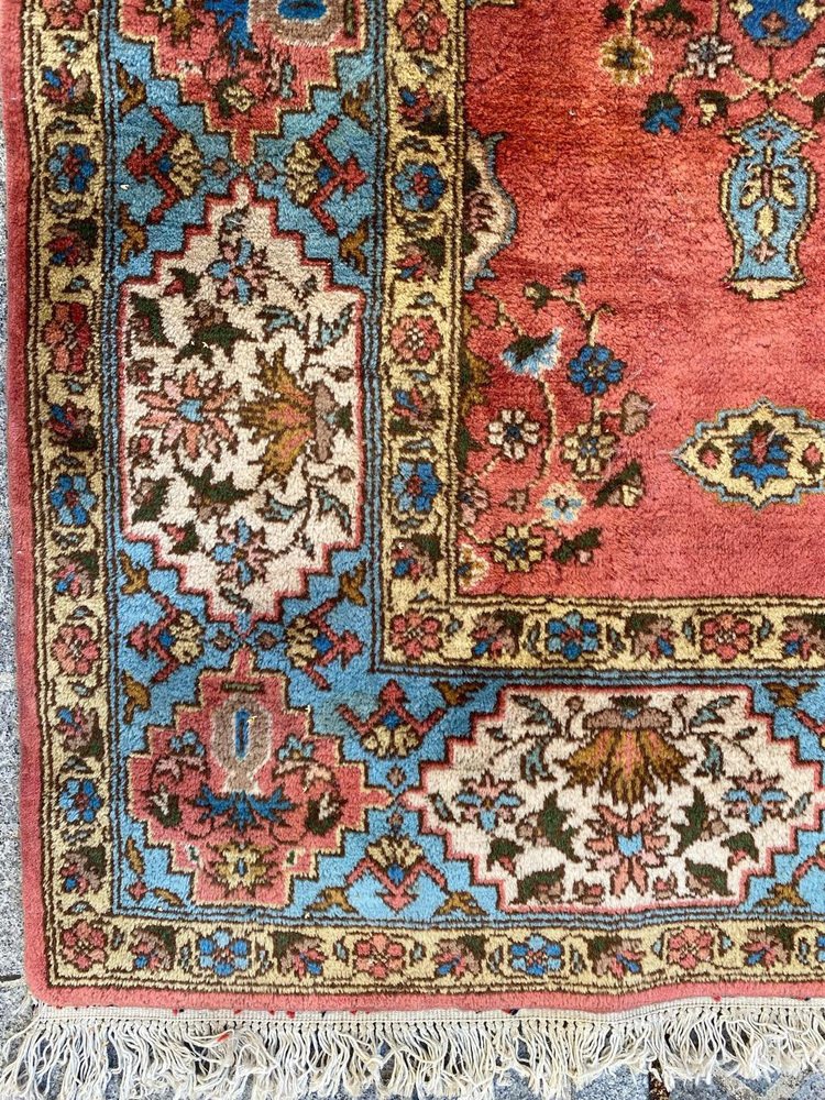 Large Vintage Transylvanian Rug