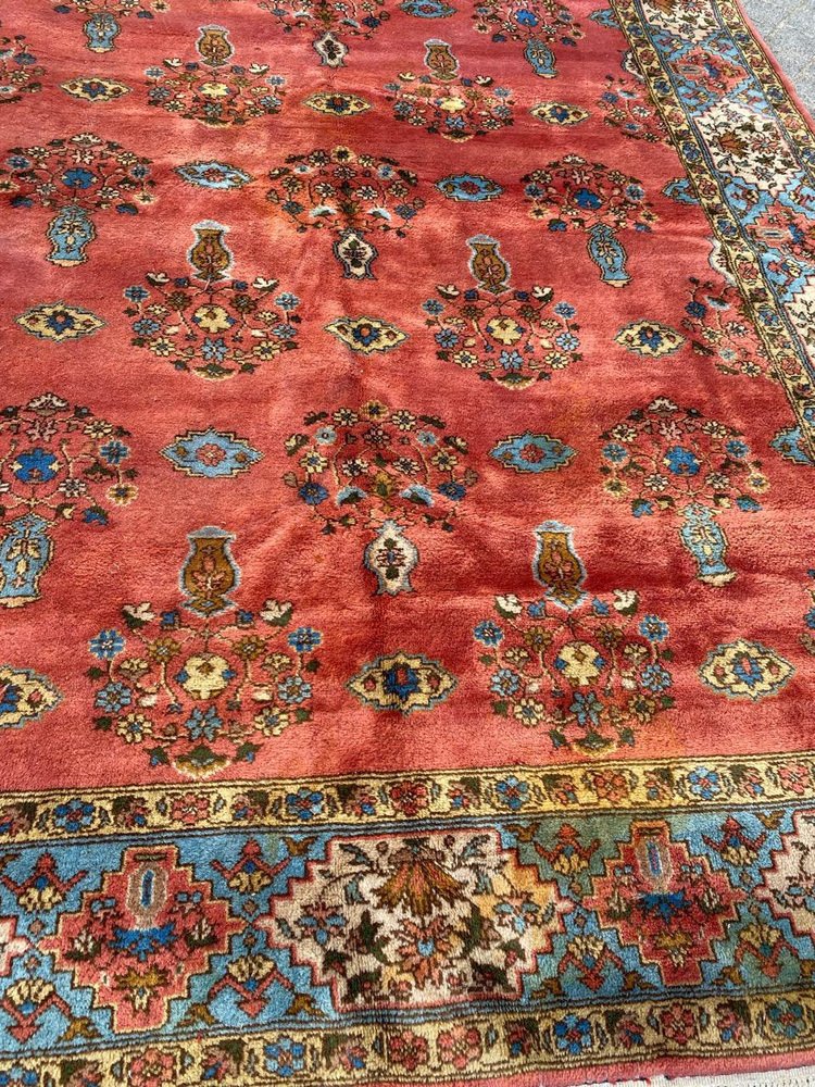 Large Vintage Transylvanian Rug