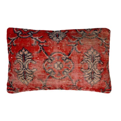 Large Vintage Turkish Handmade Cushion Cover-AIV-1319099