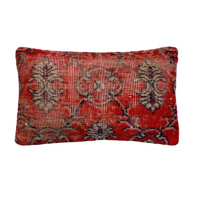 Large Vintage Turkish Handmade Cushion Cover-AIV-1319099