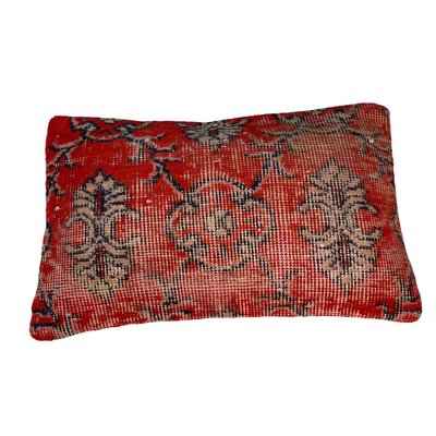 Large Vintage Turkish Handmade Cushion Cover-AIV-1319099