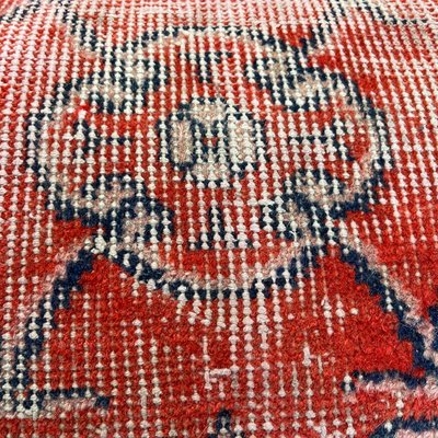 Large Vintage Turkish Handmade Cushion Cover-AIV-1319099