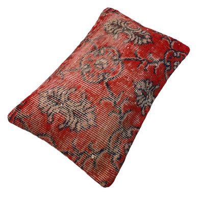 Large Vintage Turkish Handmade Cushion Cover-AIV-1319099