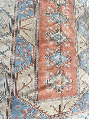 Large Vintage Turkish Kars Rug-YMM-1061972