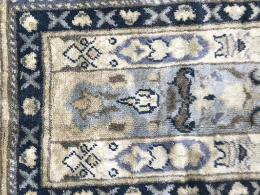 Large Vintage Turkish Rug-YMM-1062306