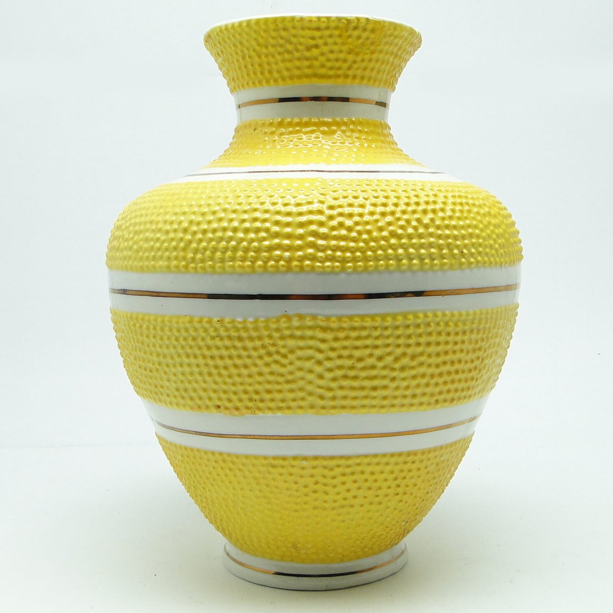 Large Vintage Vase from Steatyt, Poland, 1960s