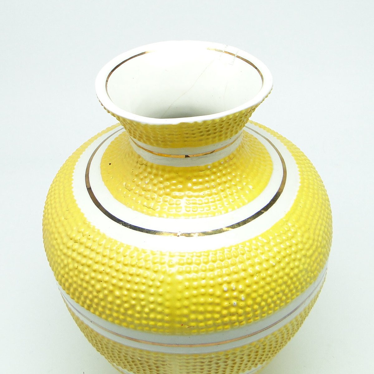 Large Vintage Vase from Steatyt, Poland, 1960s