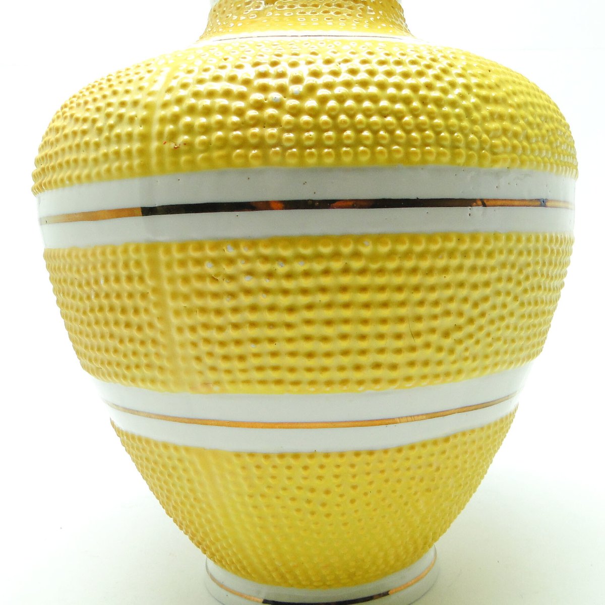 Large Vintage Vase from Steatyt, Poland, 1960s