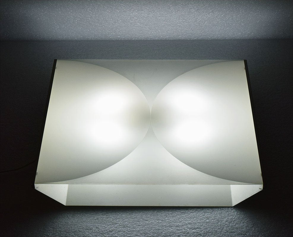 Large Wall Lamp by Gianni Celada for Fontana Arte, 1970s