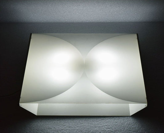 Large Wall Lamp by Gianni Celada for Fontana Arte, 1970s