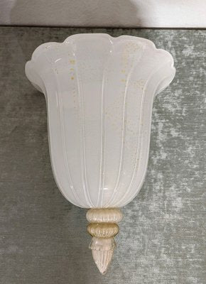 Large Wall Light attributed to Seguso, 1960s-JGB-1754270