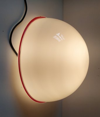 Large Wall Light by Leucos, Murano, 1970s-EI-2033927