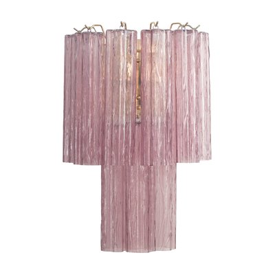 Large Wall Light in Murano Glass, Italy, 1990s-MPO-1720595