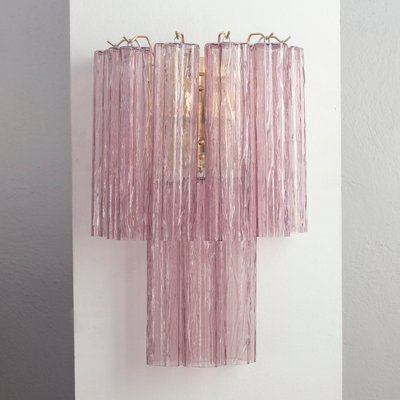 Large Wall Light in Murano Glass, Italy, 1990s-MPO-1720595