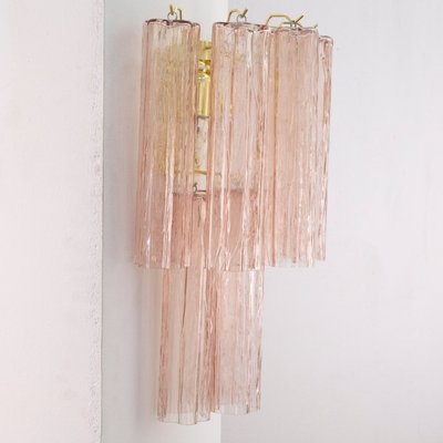 Large Wall Light in Murano Glass, Italy, 1990s-MPO-1720603