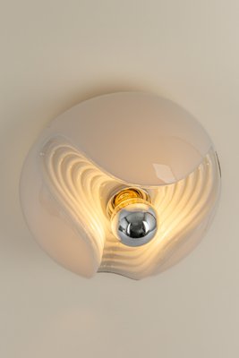 Large Wall Sconce by Koch & Lowy for Peill & Putzler, Germany, 1970s-UGR-1325513