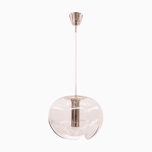 Large Wave Ceiling Lamp by Koch and Lowy for Peill and Putzler-KIJ-980559