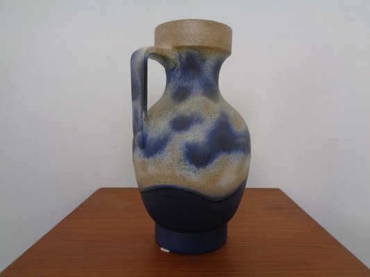 Large West German Pottery Jug from Dümler & Breiden, 1960s-RDW-825860