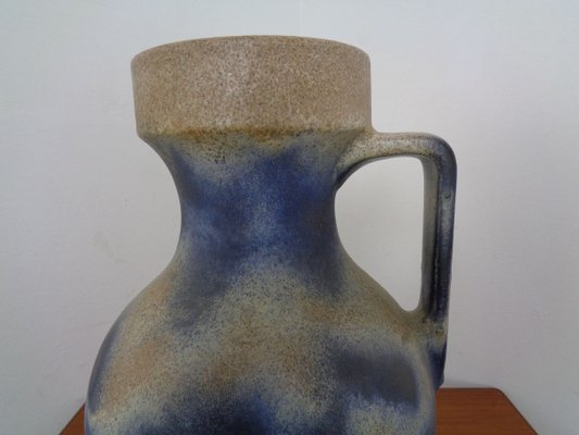 Large West German Pottery Jug from Dümler & Breiden, 1960s-RDW-825860