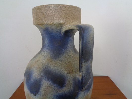 Large West German Pottery Jug from Dümler & Breiden, 1960s-RDW-825860