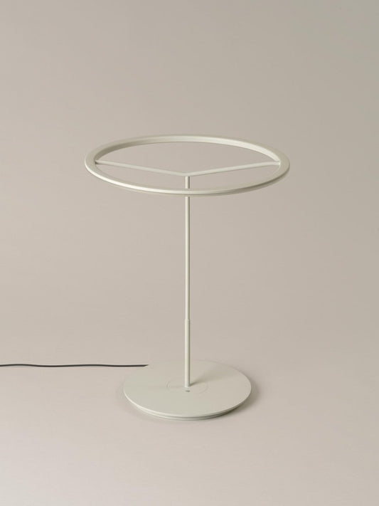 Large White Sin Table Lamp by Antoni Arola