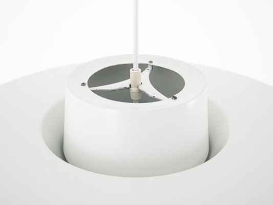 Large White Verona Lamp by Svend Middelboe for Nordisk Solar-MF-1058129