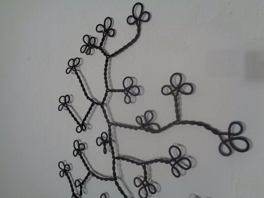 Large Wire Garden Sculpture, 1960s-RDW-672038