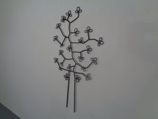 Large Wire Garden Sculpture, 1960s-RDW-672038