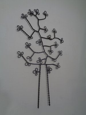 Large Wire Garden Sculpture, 1960s-RDW-672038