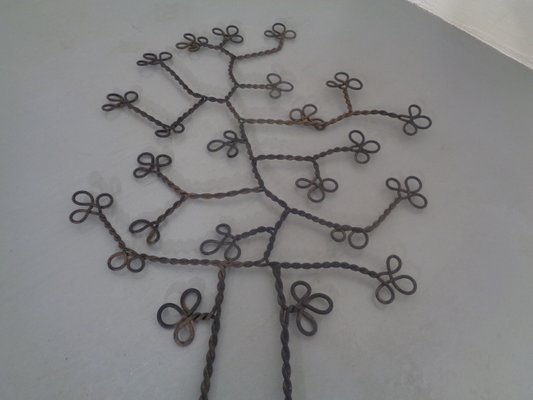 Large Wire Garden Sculpture, 1960s-RDW-672038