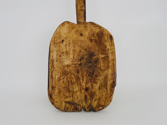 Large Wooden Baker Shovel, 1930s-MZP-1727105