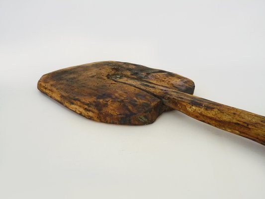 Large Wooden Baker Shovel, 1930s-MZP-1727105