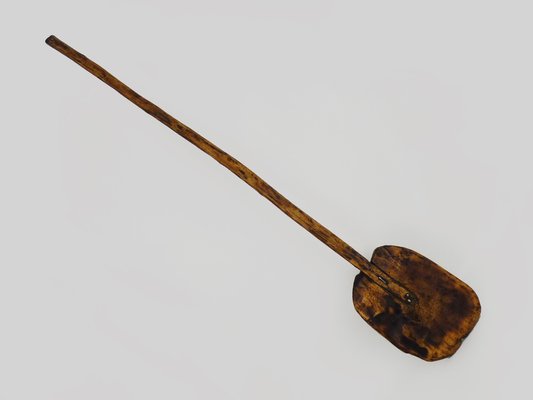 Large Wooden Baker Shovel, 1930s-MZP-1727105