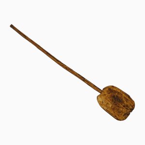 Large Wooden Baker Shovel, 1930s-MZP-1727105