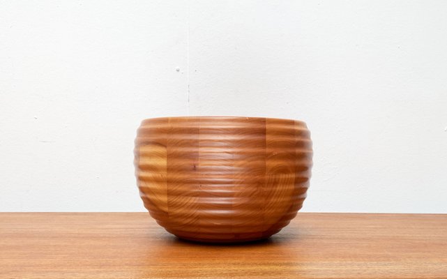 Large Wooden Bowl by Carl Auböck-UAH-1436290