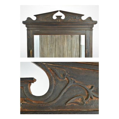 Large Wooden Showcase-NQ-625028