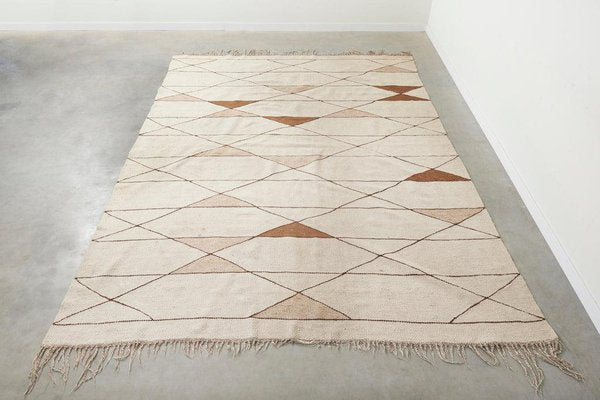 Large Wool Rug, 1970s-TWF-1813342