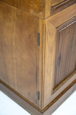 Large Writing Desk in Light Mahogany, 1920s-UY-884663