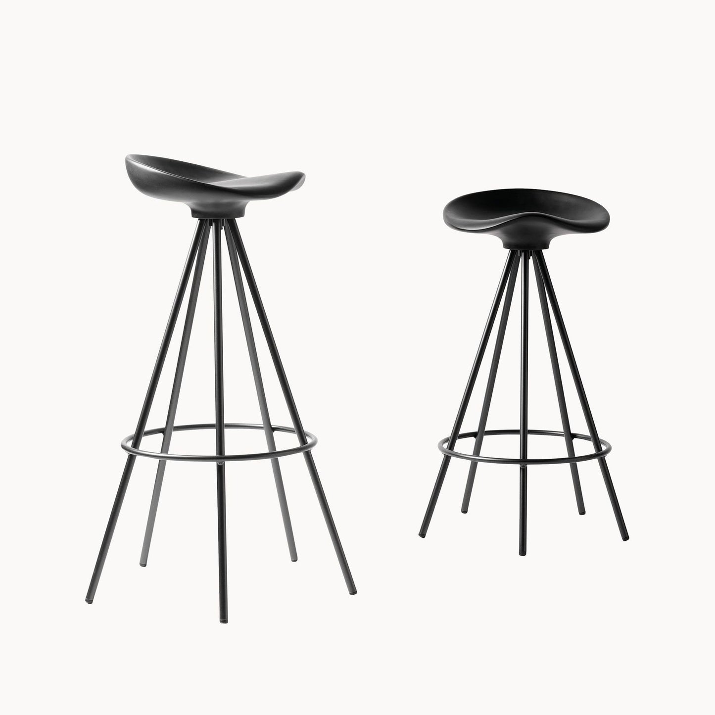 Barstool Jamaica by Bd Barcelona Design #All Black